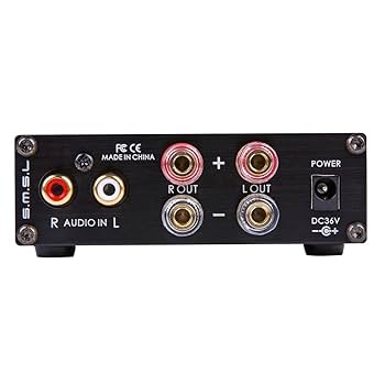 S.M.S.L SA-98E 160w パワーアンプ シルバー＋電源アダプター 61SDNidvPpL._UF894,1000_QL80_.jpg
